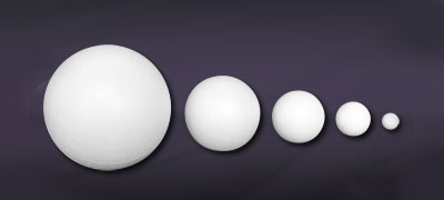 スチロール素材